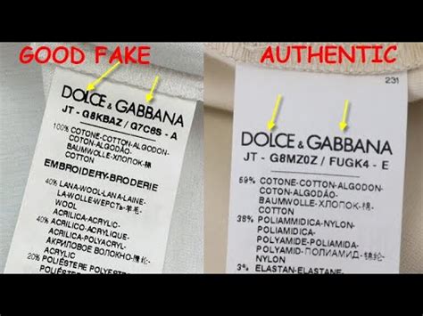 dolce gabbana t shirt fake|dolce gabbana t shirt cheap.